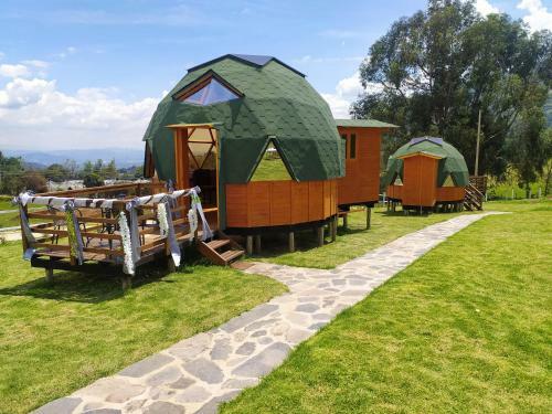Reserva Campestre La Caba�a Glamping`s
