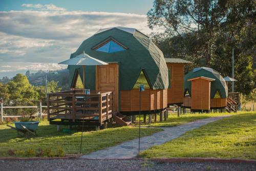 Reserva Campestre La Caba�a Glamping`s