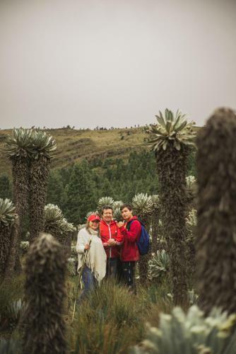 Reserva Campestre La Caba�a Glamping`s