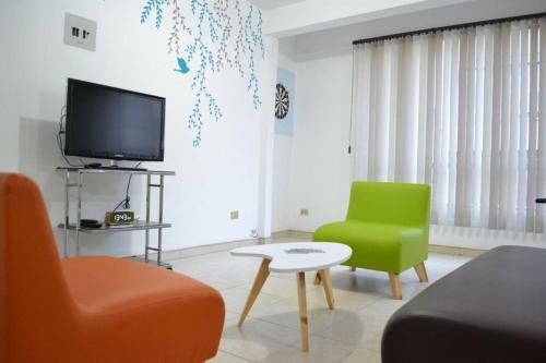 The Nest House - Acogedor Apartamento En Duitama