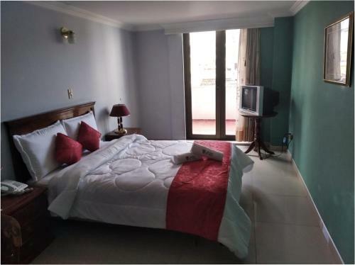 Hotel Real Pico Victoria
