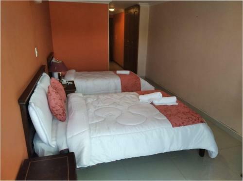 Hotel Real Pico Victoria