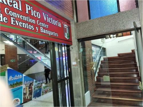 Hotel Real Pico Victoria