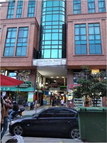 Hotel Real Pico Victoria