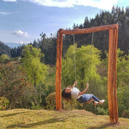Aldebar�n Farming & Glamping