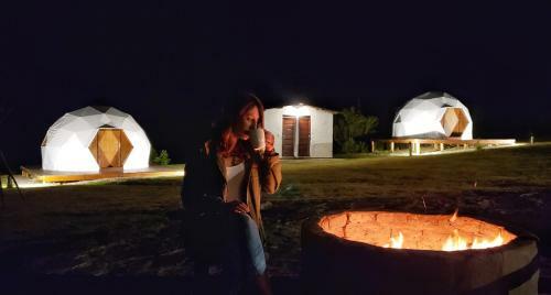 Aldebar�n Farming & Glamping