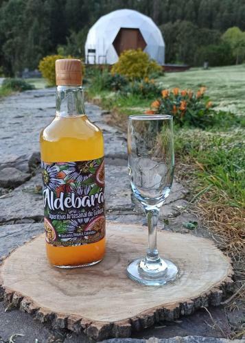 Aldebar�n Farming & Glamping