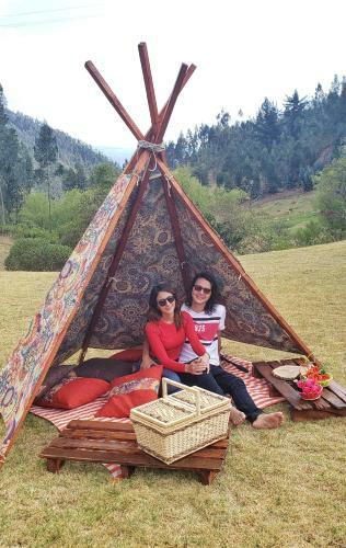 Aldebar�n Farming & Glamping