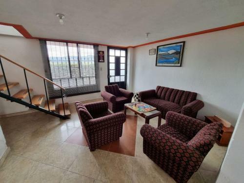Casa De Campo El Lote