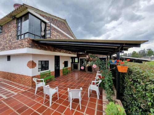 Casa De Campo El Lote