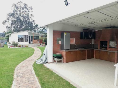 Casa Campestre En Duitama