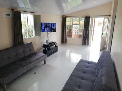 Casa Campestre En Duitama