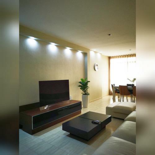 Apartamento Com Vista Para A Ba�a De Luanda