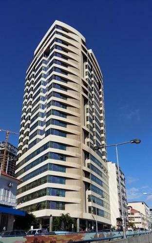 Apartamento Com Vista Para A Ba�a De Luanda