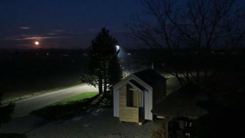 Apartma, Glamping Na Koncu Vasi