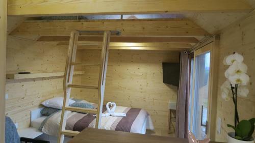 Apartma, Glamping Na Koncu Vasi