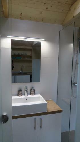 Apartma, Glamping Na Koncu Vasi