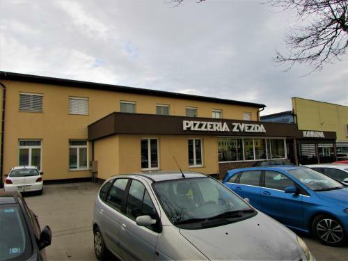 Hostal Gosti??e Zvezda Ljutomer