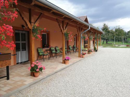 Agroturismo Ubytovanie Betty