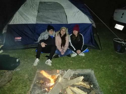 Alojamiento La Moya Cotopaxi