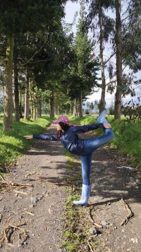 Alojamiento La Moya Cotopaxi
