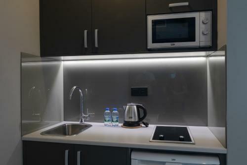 Aegean Apartments - �e?me