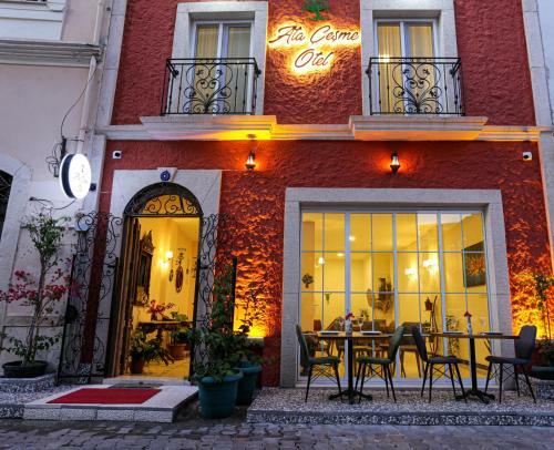 Bed & Breakfast Ata�esme Otel