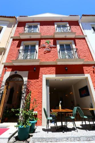 Bed & Breakfast Ata�esme Otel