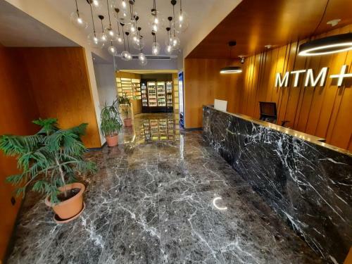 Apartamento Mtm Vip Konaklama