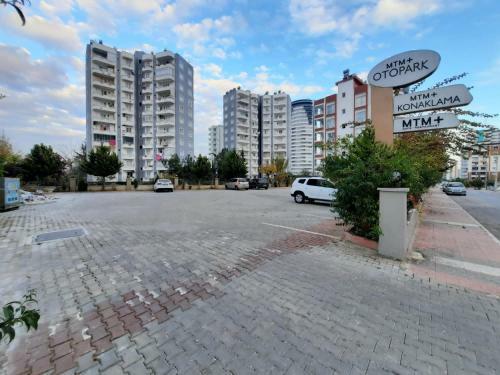 Apartamento Mtm Vip Konaklama