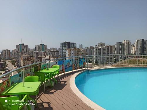 Apartamento Mtm Vip Konaklama