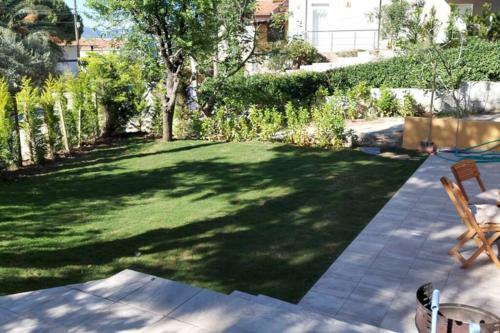 5+2 Garden Villa At Palmiye Beach