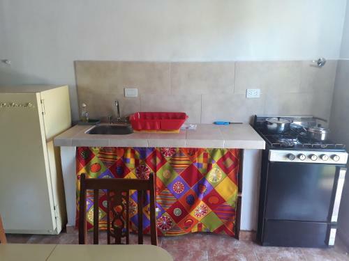 Apartamento Departamento Tala Sur