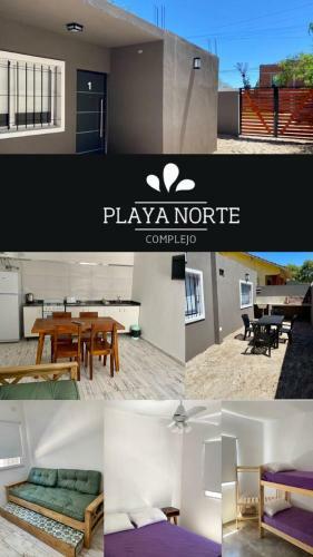 Apartamento Complejo Playa Norte