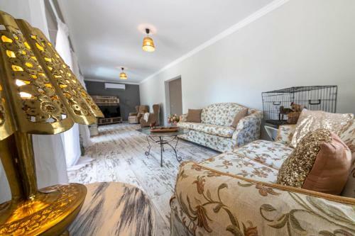 Villa Enchanting House With Impressive Interior Design Surrounded By Nature In Bodrum