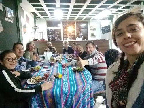 Hostal Hostel Tierra De Fuego
