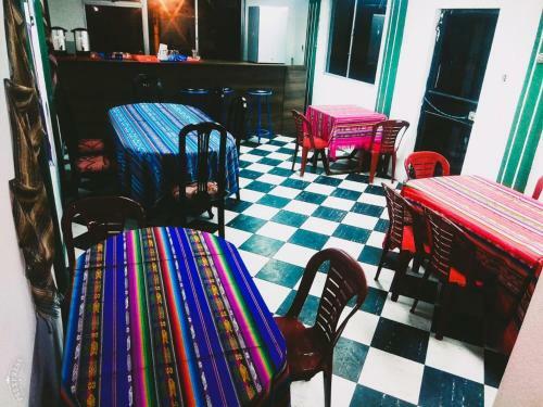 Hostal Hostel Tierra De Fuego