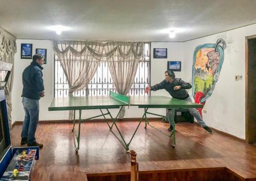 Hostal Hostel Tierra De Fuego