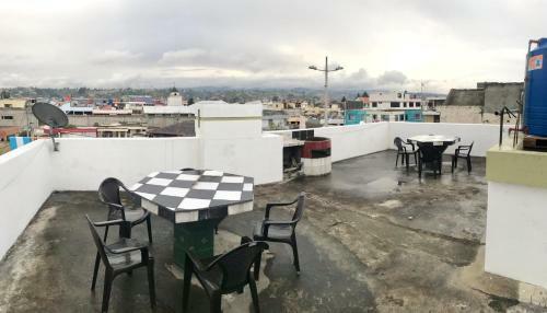 Hostal Hostel Tierra De Fuego