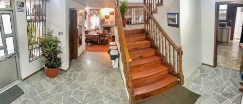 Hostal Hostel Tierra De Fuego