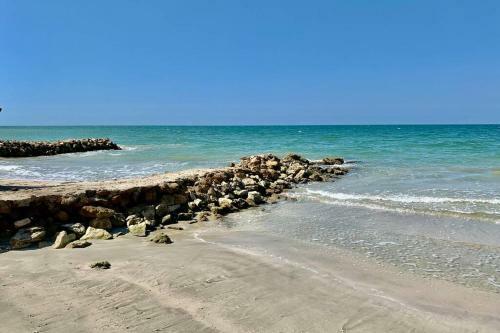 Caba�a Frente Al Mar, Cove�as