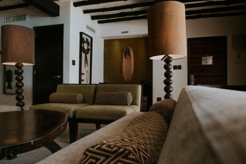 Ikin Margarita Hotel & Spa Boutique