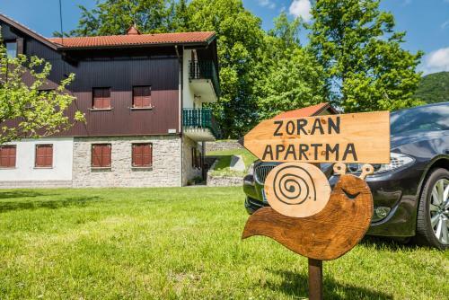 Apartma Zoran