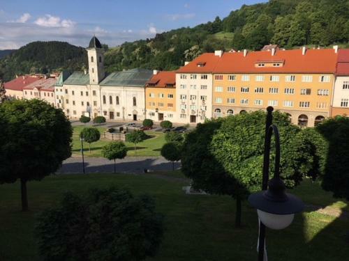 Apartm�n S V�h?adom