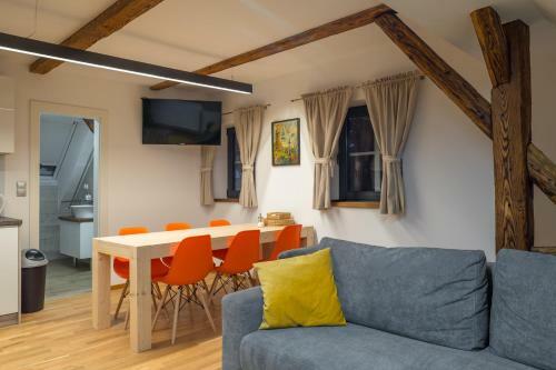 Apartamento Barbakan