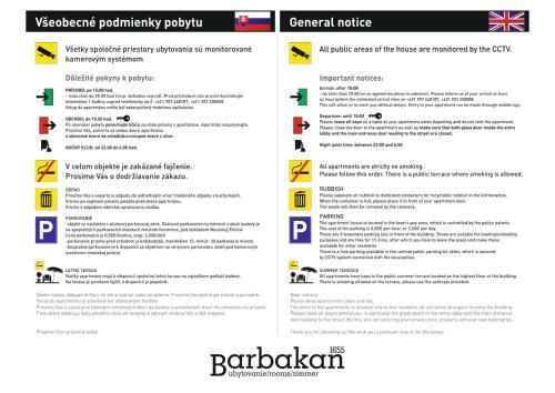 Apartamento Barbakan