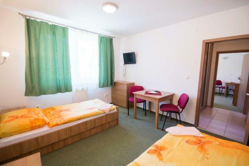 Hostal Penzi�n Krahule