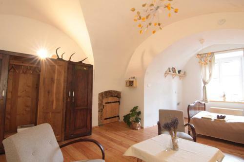 Apartm�n Tri Klenby