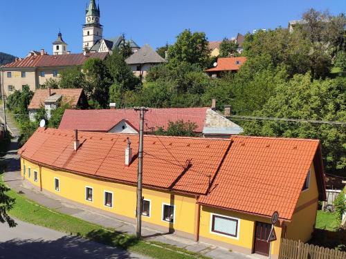 Apartm�n Dom?ek
