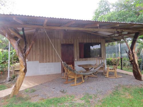 Poponjoche Lodge Ca�o Negro